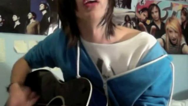 All Time Low -Painting Flowers HD (electro-acoustic-piezo virtual jam session with Mr.X & Jaaaayden смотреть онлайн