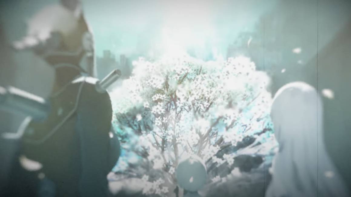 Ender Magnolia Bloom in the Mist - Официальный финальный трейлер смотреть онлайн