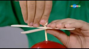 Проще простого. Вертолётики.