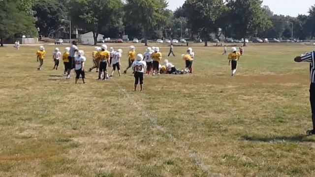 Omaha Heavy Hitters Football Week 3 2013 смотреть онлайн