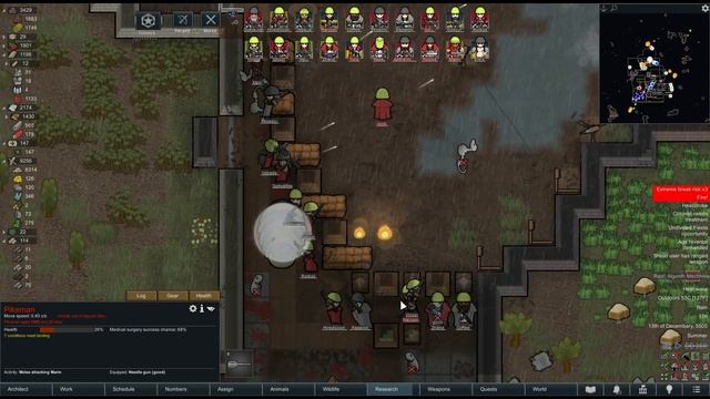 The Wolves 🐺 ¦ Cassandra vanilla ¦ Ep.38: The Longest Battle смотреть онлайн
