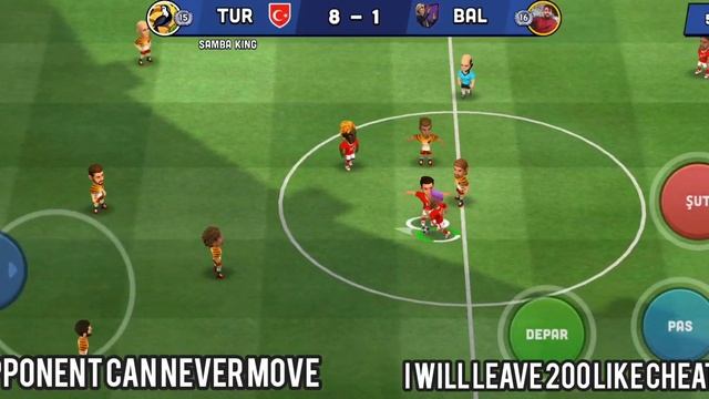 Mini Football Hack // 2022 NEW Goal Hack!! // Every Match Win 🏆 // %100 WORKING!! смотреть онлайн