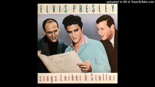 Elvis Presley - You're The Boss (duet with Ann-Margret) смотреть онлайн