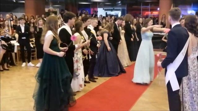 Kájinky maturitní ples 2023 смотреть онлайн