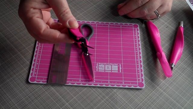 We R Memory Keepers Mini Tool Kit смотреть онлайн