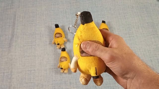Тот самый Кот Банан Banana Cat. Плачет и поет смотреть онлайн