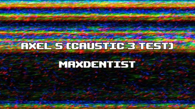 Axel S (Caustic 3 test) смотреть онлайн