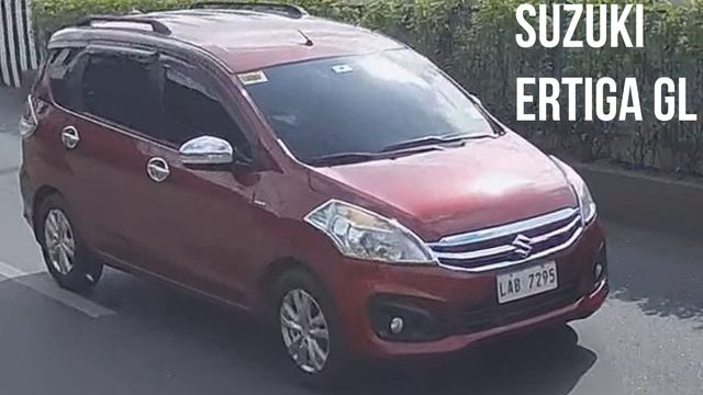 Suzuki Ertiga GL