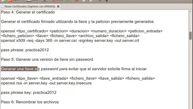 OPENSSL y Apache - Parte 1 смотреть онлайн