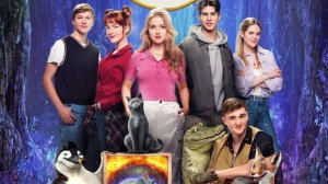 Школа магических зверей ：Загадка волшебного леса - Русский трейлер