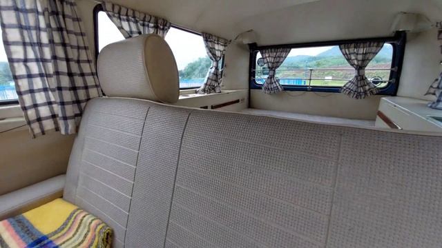 VW Kombi 1970 | VW BUS | VW EARLY BAY смотреть онлайн