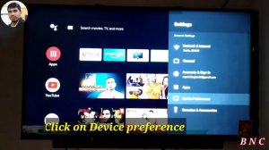 How To Fix No Command Error On Android Tv | motorolla Tv Android