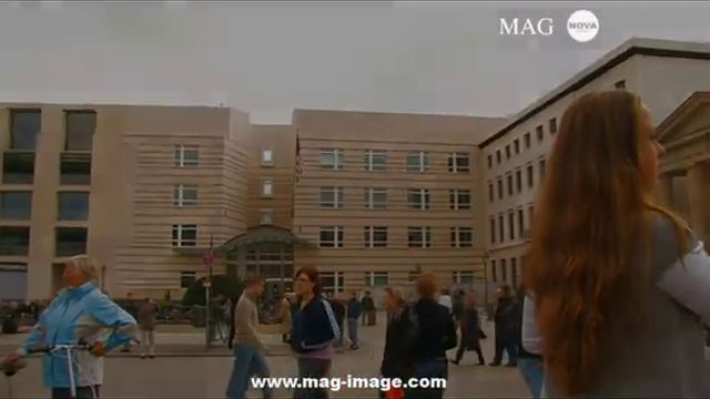 MAG&NOVAGROUP Audi Q7 i zabytki Berlina - program TV - In mobilis смотреть онлайн