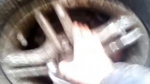 Правильная затяжка колёс на "Ниве".