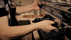 Промо ролик кофейня