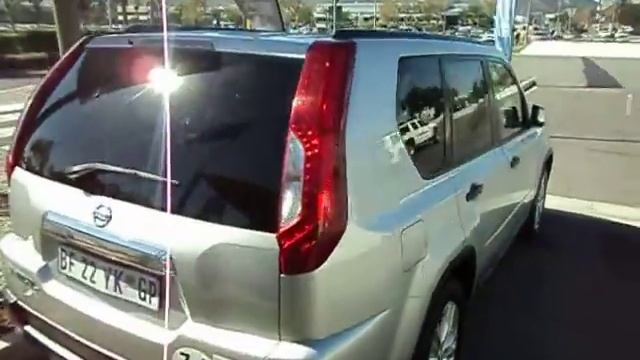 Nissan - X-Trail 2.0 XE 2011 for sale on www.vehicletraders.co.za смотреть онлайн