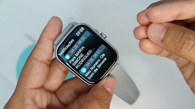 Smartwatch COLMI C61 - VÁRIOS MODOS DE SPORTES FAZ CHAMADAS BLUETOOTH- mas será que vale a pena? смотреть онлайн