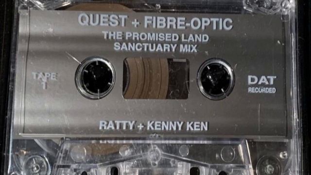 RATTY & KENNY KEN @ QUEST & FIBRE OPTIC THE PROMISED LAND 1994 смотреть онлайн