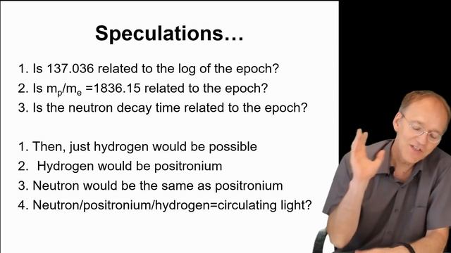 Big Bang or Steady State? Wrong Question! (Variable Speed of Light Cosmology) смотреть онлайн