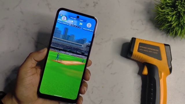 Lava Blaze 2, Display and Mini Gaming Test Unisoc T616 & Showing Heating Issue смотреть онлайн