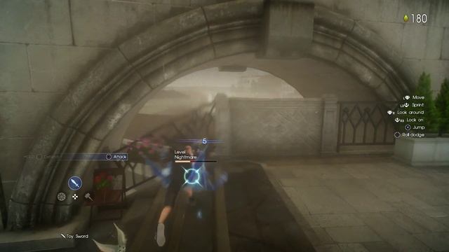 Stealth Plays: Final Fantasy XV (Platinum Demo) смотреть онлайн
