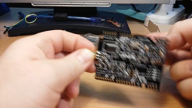 RigExpert AA-30.ZERO - Unboxing смотреть онлайн