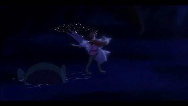 Thumbelina: Love me like you do смотреть онлайн