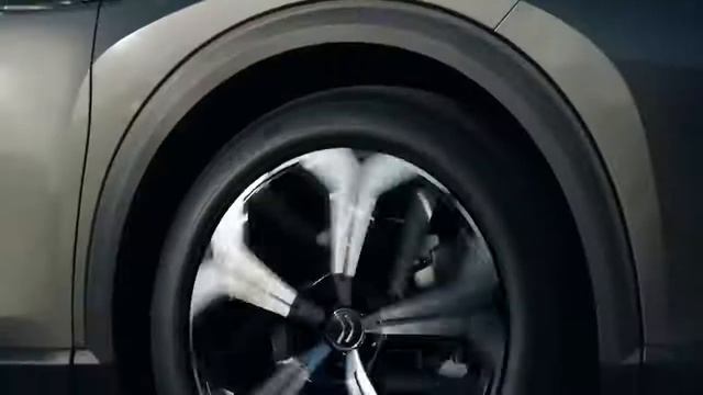 Նոր Citroën C5 X смотреть онлайн