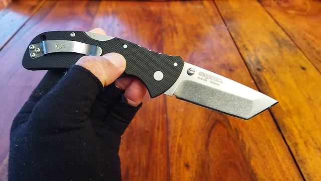 COLD STEEL - RECON 1 MINI #knife #coldsteelknives #knifelife #knifecollector #knifereview смотреть онлайн