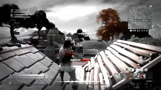 We No Speak Americano {Fortnite Montage} смотреть онлайн