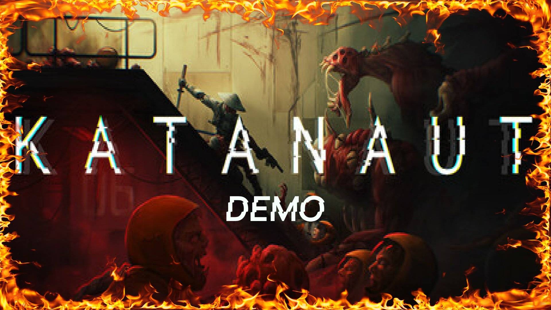 Katanaut Demo Gameplay смотреть онлайн