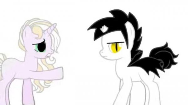 Пони клип "друзья" нервы