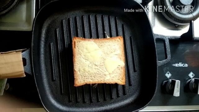 Hot and Sweet Sandwich | easy malayalam recipe смотреть онлайн