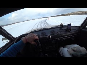 Жигули спорт шип 4.5мм тренировочный заезд