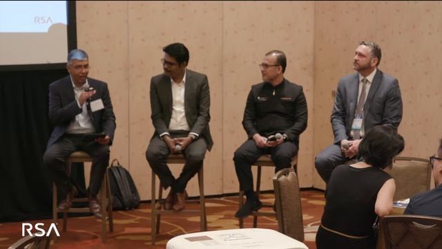 #TalkingDigitalRisk: An Industry Panel's Perspective on the Risks of Smart City Initiatives смотреть онлайн