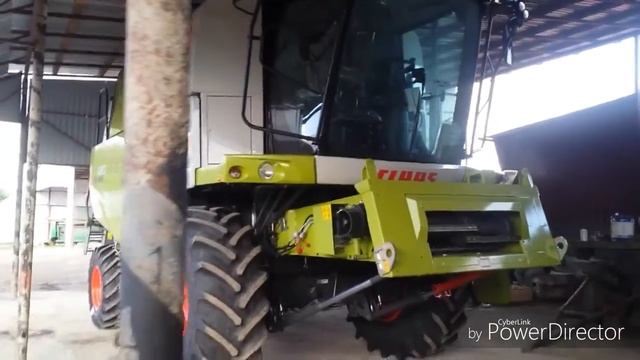New Claas Tucano 420//Nowy Nabytek Claas Tucano 420