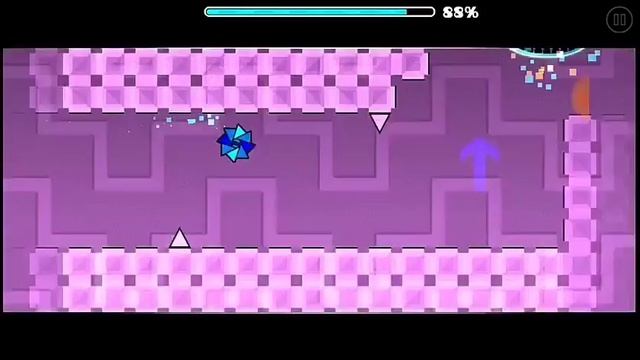 Geometry Dash 2.111 смотреть онлайн