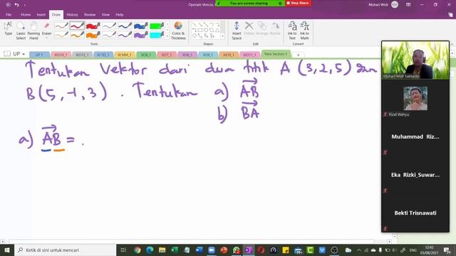 XI MM (PERTEMUAN 2) смотреть онлайн