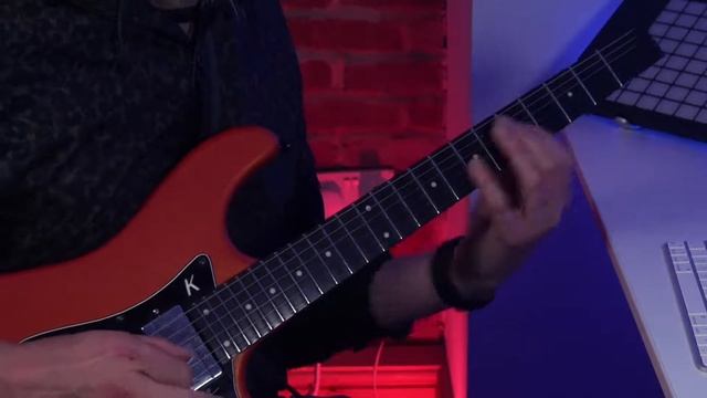 Ableton Live Session - Guitar recording template build смотреть онлайн