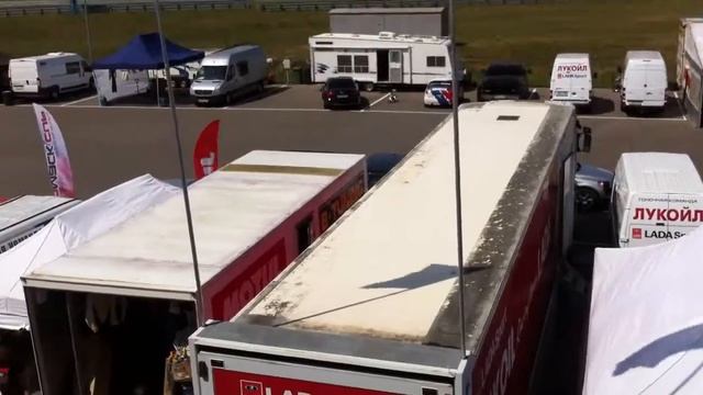 Автодром Kazan Ring смотреть онлайн