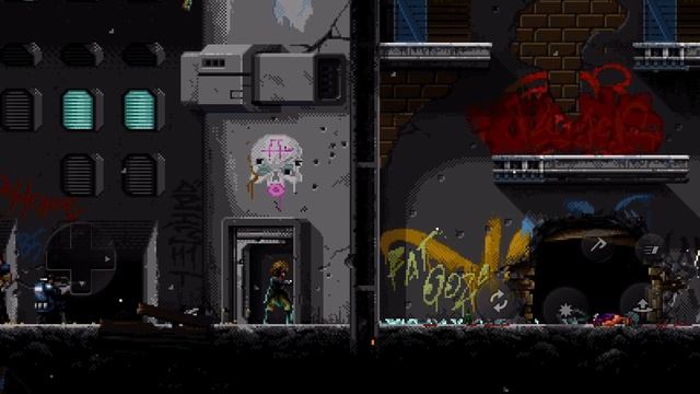 Huntdown: iOS/Android Gameplay (by Coffee Stain Publishing & Easy Trigger Games) смотреть онлайн