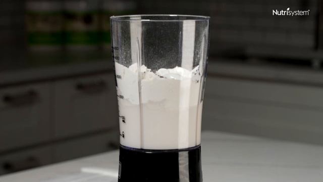 Vanilla Latte Protein Smoothie - Nutrisystem Recipe смотреть онлайн
