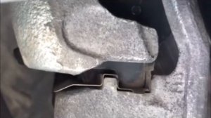 Hyundai Santa Fe - Устраняем звон суппортов.