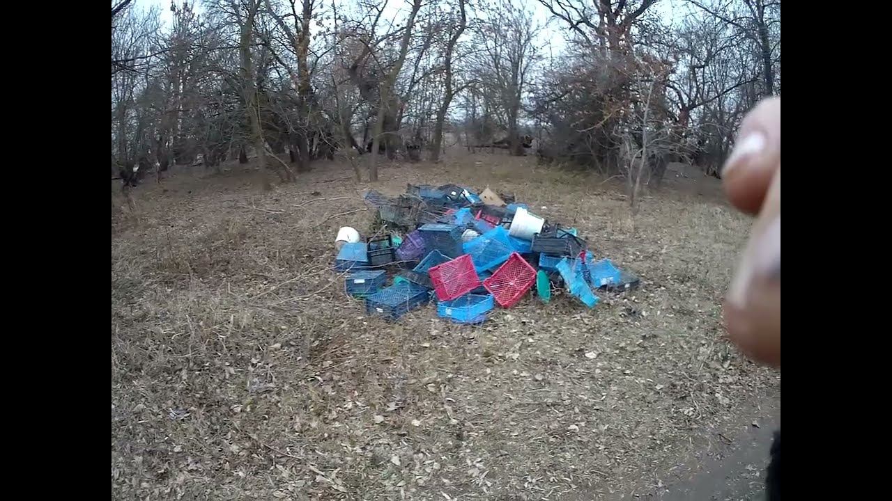 1.12.2024 Устроили свалку ЧТО ДЕЛАТЬ? : ЛПХ В ОПАСНОСТИ смотреть онлайн