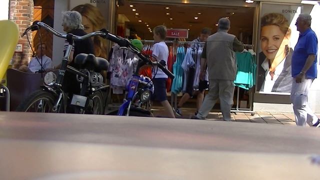Жизнь в Германии. Маленький скандал. смотреть онлайн