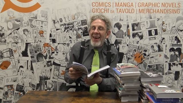 COMICSCORNER - USCITE MANGA E COMICS {12 Settembre - 18 Settembre} смотреть онлайн