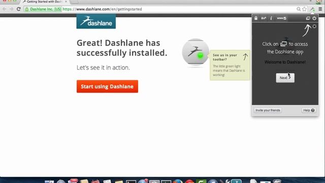 Getting Started with Dashlane Password Manager смотреть онлайн