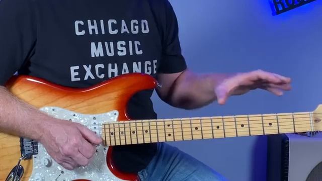 SOLOING OVER THE BLUES CHORD CHANGES  (WITH ONE SHAPE) смотреть онлайн