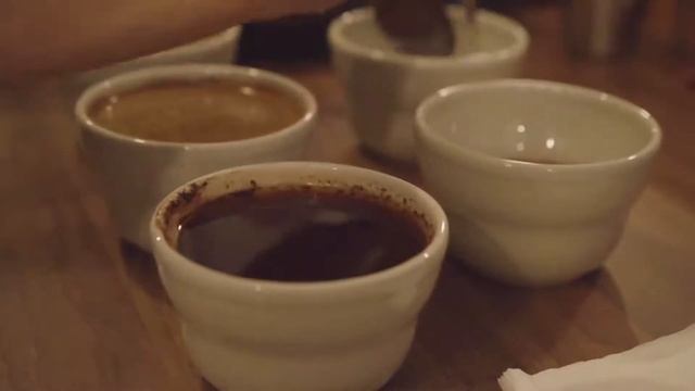 🆕how Does Cupping Coffee Work How To Do A Coffee Cupping Popular Video смотреть онлайн