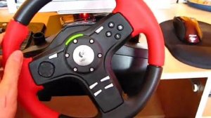 Logitech Formula Force Ex